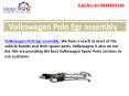 Volkswagen Polo oil cooler (1) PowerPoint PPT Presentation