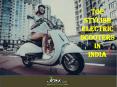 Top Stylish Electric Scooters In India – Joy E-Bike PowerPoint PPT Presentation