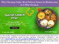 Why Choosing Online Meal Delivery System In Bhubaneswar Is A Wise Decision PowerPoint PPT Presentation