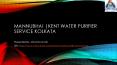Mannubhai |Kent Water Purifier Service Kolkata PowerPoint PPT Presentation