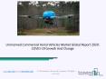 Unmanned Commercial Aerial Vehicles Market Size, Growth, Opportunity and Forecast to 2030 PowerPoint PPT Presentation