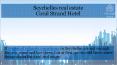 Seychelles real estate by Coral Strand Hotel