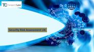 Security Risk Assessment UK