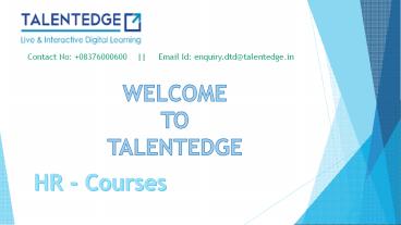 presentation player overlay