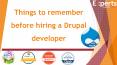 Things to remember before hiring a Drupal developer? PowerPoint PPT Presentation