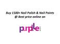 Buy 1500+ Nail Polish & Nail Paints @ Best price online