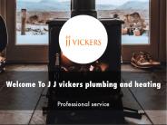 J J vickers plumbing and heating Presentation