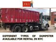 Different Types of Dumpster Available for Rental in NYC PowerPoint PPT Presentation