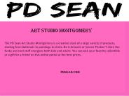 Pdsean.com - Art Studio Montgomery