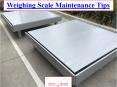 Weighing Scale Maintenance Tips PowerPoint PPT Presentation