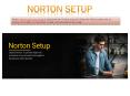 Norton.com/setup – Enter Norton Product Key to Setup Norton PowerPoint PPT Presentation