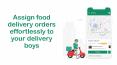 Assign food delivery orders effortlessly to your delivery boys (1) PowerPoint PPT Presentation
