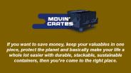 Moving Boxes Dallas for Office - Movin' Crates