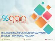 Find Telemedicine Application development Services in USA | SISGAIN