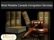 Most Reliable Canada Immigration Service