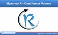 Myanmar Air Conditioner (AC) Volume, by Types (Room, Commercial) Analysis PowerPoint PPT Presentation