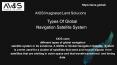 Use of Types of Global Navigation Satellite System by AIOS PowerPoint PPT Presentation