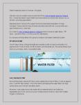 Water treatment plants in Chennai - Ecogreen PowerPoint PPT Presentation