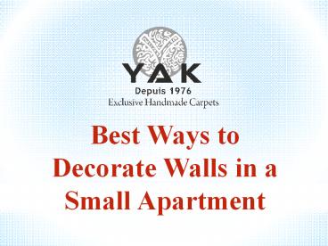 presentation player overlay