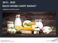 Saudi Arabia Dairy Market Size, Share, Growth & Forecast 2026