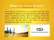 What Are Knee Braces (1)