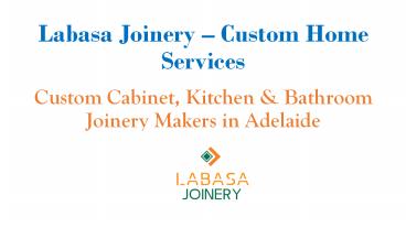 Custom Cabinet, Kitchen & Bathroom Joinery Makers in Adelaide - LABASA Joinery