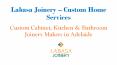 Custom Cabinet, Kitchen & Bathroom Joinery Makers in Adelaide - LABASA Joinery PowerPoint PPT Presentation
