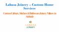 Custom Cabinet, Kitchen & Bathroom Joinery Makers in Adelaide - LABASA Joinery (1) PowerPoint PPT Presentation