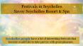 Festivals in Seychelles by Savoy Resort & Spa PowerPoint PPT Presentation