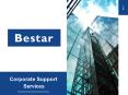 Corporate Support Services | Bestar PowerPoint PPT Presentation