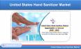 United States Hand Sanitizer Market Forecast By Products & Company Analysis PowerPoint PPT Presentation