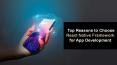 Top Reasons to Choose React Native Framework for App Development PowerPoint PPT Presentation