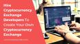 Cryptocurrency Exchange Development PowerPoint PPT Presentation