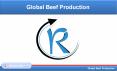 Global Beef Production, Export by Regions & Consumption PowerPoint PPT Presentation