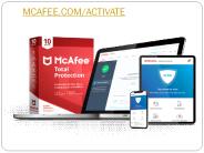 Mcafee.com/Activate | Download, Install and Activate Mcafee Security .