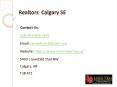Realtors Calgary SE