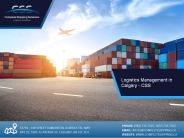 Logistics Management in Calgary - CSS Canada