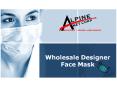Wholesale Designer Face Mask | Wholesale Designer Face Mask Suppliers USA PowerPoint PPT Presentation