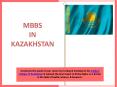 MBBS in Kazakhstan - Low Fees & Direct Admission for Indian Students PowerPoint PPT Presentation