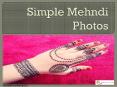 Simple mehndi photos PowerPoint PPT Presentation