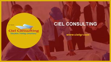 Online Business Analysis Training Nigeria