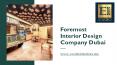 Most Finest Dubai Interior Design | Exotic Interiors PowerPoint PPT Presentation
