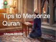 Tips to Memorize Quran - Iqraonline.com PowerPoint PPT Presentation