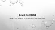 IBMRB School-BBA Colleges in Gurgaon