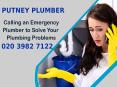Putney Plumber - Emergency Plumbers In Putney PowerPoint PPT Presentation