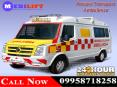 Get Medilift Road Ambulance Service in Gaya and Patna at Low-Cost - Emergency Patient Shifting PowerPoint PPT Presentation