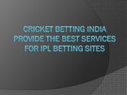 IPL: THE GREATEST CRICKET TOURNAMENT IN THE WORLD (1)