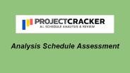 Analysis Schedule Assessment