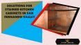Solutions for Stained Kitchen Cabinets in San Fernando Valley PowerPoint PPT Presentation