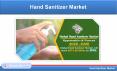 Hand Sanitizer Market, Global Forecast By Products & Distribution Channels PowerPoint PPT Presentation